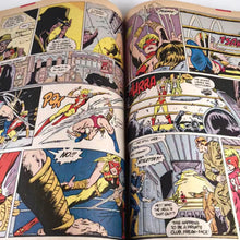 Load image into Gallery viewer, HEX by Michael Fleisher, Mark Texeira & Carlos Garzon, Custom Bound Hard Cover Custom Comic Book Binding - Heroes Rebound Studios