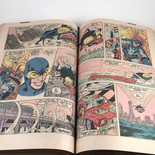 Load image into Gallery viewer, BLUE BEETLE by Len Wein & Paris Cullins, Custom Bound Hard Cover Custom Comic Book Binding - Heroes Rebound Studios