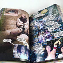 Load image into Gallery viewer, PROMETHEA by Alan Moore, J.H. Williams & Mick Gray, Custom Bound Hard Cover Custom Comic Book Binding - Heroes Rebound Studios
