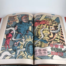 Load image into Gallery viewer, BLUE BEETLE by Len Wein & Paris Cullins, Custom Bound Hard Cover Custom Comic Book Binding - Heroes Rebound Studios