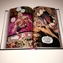 Load image into Gallery viewer, ANIMAL MAN by Jeff Lemire, Travis Foreman, Steve Pugh & More, Custom Bound Hard Cover Custom Comic Book Binding - Heroes Rebound Studios