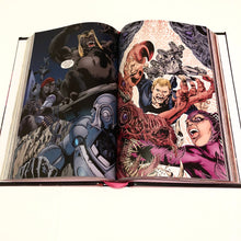 Load image into Gallery viewer, ANIMAL MAN by Jeff Lemire, Travis Foreman, Steve Pugh & More, Custom Bound Hard Cover Custom Comic Book Binding - Heroes Rebound Studios