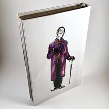 Load image into Gallery viewer, BATMAN: STREETS OF GOTHAM by Paul Dini & Dustin Nguyen, Custom Bound Hard Cover Custom Comic Book Binding - Heroes Rebound Studios