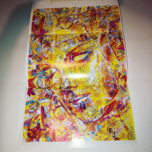 Load image into Gallery viewer, PROMETHEA by Alan Moore, J.H. Williams & Mick Gray, Custom Bound Hard Cover Custom Comic Book Binding - Heroes Rebound Studios