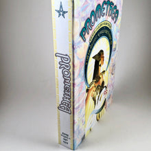 Load image into Gallery viewer, PROMETHEA by Alan Moore, J.H. Williams & Mick Gray, Custom Bound Hard Cover Custom Comic Book Binding - Heroes Rebound Studios