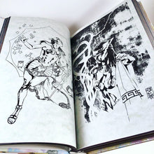Load image into Gallery viewer, PROMETHEA by Alan Moore, J.H. Williams & Mick Gray, Custom Bound Hard Cover Custom Comic Book Binding - Heroes Rebound Studios
