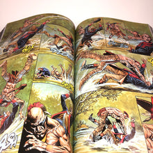 Load image into Gallery viewer, ALL-STAR WESTERN by Jimmy Palmiotti, Justin Gray & Moritat, Custom Bound Hard Cover Custom Comic Book Binding - Heroes Rebound Studios