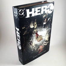 Load image into Gallery viewer, H-E-R-O (Dial H for HERO) by Will Pfeifer & Kano, Custom Bound Hard Cover Custom Comic Book Binding - Heroes Rebound Studios