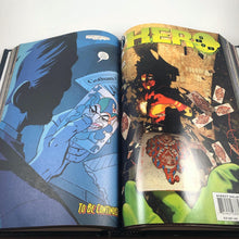 Load image into Gallery viewer, H-E-R-O (Dial H for HERO) by Will Pfeifer & Kano, Custom Bound Hard Cover Custom Comic Book Binding - Heroes Rebound Studios