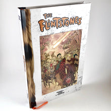 Load image into Gallery viewer, FLINTSTONES by Mark Russell & Steve Pugh, Custom Bound Hard Cover Custom Comic Book Binding - Heroes Rebound Studios