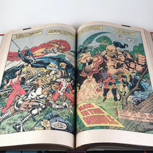 Load image into Gallery viewer, BLUE BEETLE by Len Wein & Paris Cullins, Custom Bound Hard Cover Custom Comic Book Binding - Heroes Rebound Studios