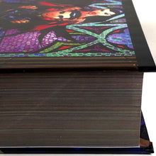 Load image into Gallery viewer, CRIMSON by Brian Augustyn, Humberto Ramos & Sandra Hope, Custom Bound Hard Cover Custom Comic Book Binding - Heroes Rebound Studios
