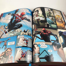 Load image into Gallery viewer, SUPERIOR SPIDER-MAN by Dan Slott, Ryan Stegman & Humberto Ramos, Custom Bound Hardcover Custom Comic Book Binding - Heroes Rebound Studios