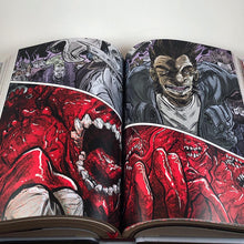 Load image into Gallery viewer, SPREAD by Justin Jordan & Kyle Strahm, Custom Bound Hard Cover Custom Comic Book Binding - Heroes Rebound Studios