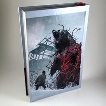 Load image into Gallery viewer, SPREAD by Justin Jordan & Kyle Strahm, Custom Bound Hard Cover Custom Comic Book Binding - Heroes Rebound Studios
