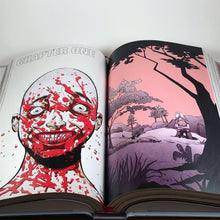 Load image into Gallery viewer, SPREAD by Justin Jordan & Kyle Strahm, Custom Bound Hard Cover Custom Comic Book Binding - Heroes Rebound Studios