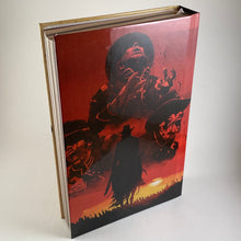 Load image into Gallery viewer, LOVELESS by Brian Azzerello & Marcelo Frusin, Custom Bound Hard Cover Custom Comic Book Binding - Heroes Rebound Studios