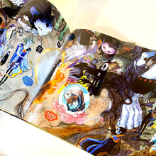 Load image into Gallery viewer, SANDMAN, The (3 Vol.) by Gaiman, Kieth, Dringenberg, Custom Bound Hard Cover