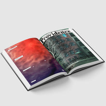 Load image into Gallery viewer, PROVIDENCE (Cthulhu Trilogy Complete Edition) by Alan Moore & Jacen Burrows, Custom Bound Hard Cover