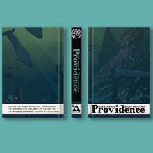 Load image into Gallery viewer, PROVIDENCE (Cthulhu Trilogy Complete Edition) by Alan Moore & Jacen Burrows, Custom Bound Hard Cover
