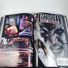 Load image into Gallery viewer, PUNISHER WAR JOURNAL by Matt Fraction, Rick Remender & Ariel Olivetti, Custom Bound Hard Cover