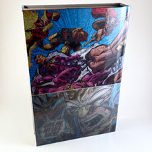 Load image into Gallery viewer, EXTREME JUSTICE by Dan Vado & Marc Campos, Custom Bound Hard Cover Custom Comic Book Binding - Heroes Rebound Studios
