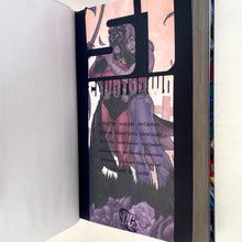 Load image into Gallery viewer, COUNTDOWN TO FINAL CRISIS by Various, Custom Bound Hard Cover Custom Comic Book Binding - Heroes Rebound Studios