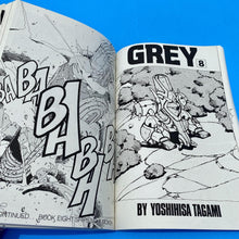 Load image into Gallery viewer, GREY by Yoshihisa Tagami