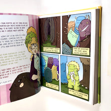 Load image into Gallery viewer, GRONK by Katie Cook