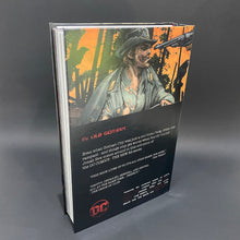 Load image into Gallery viewer, ALL-STAR WESTERN by Jimmy Palmiotti, Justin Gray & Moritat, Custom Bound Hard Cover