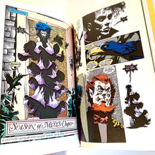 Load image into Gallery viewer, SANDMAN, The (3 Vol.) by Gaiman, Kieth, Dringenberg, Custom Bound Hard Cover