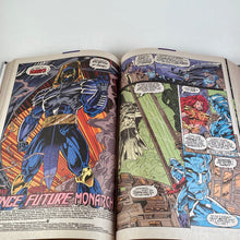 Load image into Gallery viewer, EXTREME JUSTICE by Dan Vado & Marc Campos, Custom Bound Hard Cover Custom Comic Book Binding - Heroes Rebound Studios