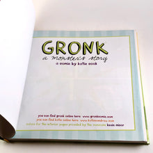 Load image into Gallery viewer, GRONK by Katie Cook