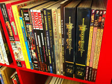 Load image into Gallery viewer, DRAGONLANCE by Dan Mishkin, Ron Randall, Michael Collins, Custom Bound Hard Cover