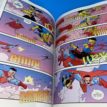 Load image into Gallery viewer, INVINCIBLE by Kirkman, Walker & Ottley, Custom Bound Compendium