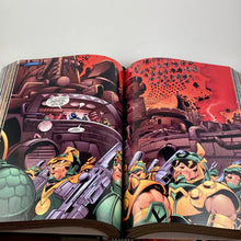 Load image into Gallery viewer, COUNTDOWN TO FINAL CRISIS by Various, Custom Bound Hard Cover Custom Comic Book Binding - Heroes Rebound Studios