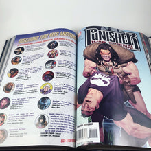 Load image into Gallery viewer, PUNISHER WAR JOURNAL by Matt Fraction, Rick Remender & Ariel Olivetti, Custom Bound Hard Cover