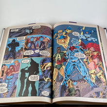 Load image into Gallery viewer, EXTREME JUSTICE by Dan Vado & Marc Campos, Custom Bound Hard Cover Custom Comic Book Binding - Heroes Rebound Studios