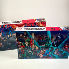 Load image into Gallery viewer, COUNTDOWN TO FINAL CRISIS by Various, Custom Bound Hard Cover Custom Comic Book Binding - Heroes Rebound Studios