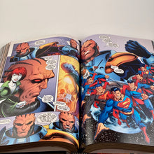 Load image into Gallery viewer, COUNTDOWN TO FINAL CRISIS by Various, Custom Bound Hard Cover Custom Comic Book Binding - Heroes Rebound Studios