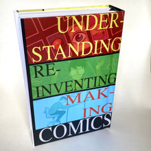 Load image into Gallery viewer, UNDERSTANDING COMICS TRILOGY (1 Vol.) by Scott McCloud