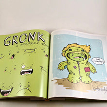 Load image into Gallery viewer, GRONK by Katie Cook