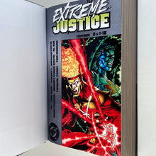 Load image into Gallery viewer, EXTREME JUSTICE by Dan Vado & Marc Campos, Custom Bound Hard Cover Custom Comic Book Binding - Heroes Rebound Studios