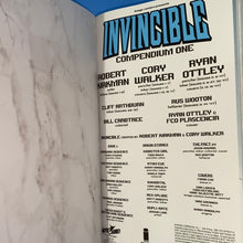 Load image into Gallery viewer, INVINCIBLE by Kirkman, Walker & Ottley, Custom Bound Compendium