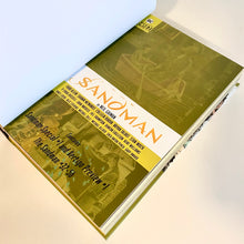 Load image into Gallery viewer, SANDMAN, The (3 Vol.) by Gaiman, Kieth, Dringenberg, Custom Bound Hard Cover