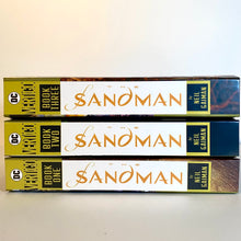 Load image into Gallery viewer, SANDMAN, The (3 Vol.) by Gaiman, Kieth, Dringenberg, Custom Bound Hard Cover