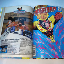 Load image into Gallery viewer, FIRESTORM (2 Vol.) by John Ostrander, Joe Brozowski and Tom Mandrake, Custom Bound Hardcovers