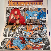 Load image into Gallery viewer, EXTREME JUSTICE by Dan Vado & Marc Campos, Custom Bound Hard Cover Custom Comic Book Binding - Heroes Rebound Studios