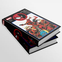 Load image into Gallery viewer, SPIDER-MAN / DEADPOOL by Joe Kelly, Ed McGuiness, Robbie Thompson, Custom Bound Hard Cover
