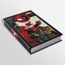Load image into Gallery viewer, SPIDER-MAN / DEADPOOL by Joe Kelly, Ed McGuiness, Robbie Thompson, Custom Bound Hard Cover